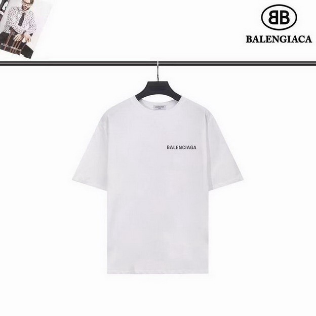 men balenciaga t-shirts XS-L-045